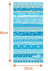 Wild Kiwi Multi Scarf provides sun, dust and wind protection