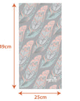 Wild Kiwi Multi Scarf provides sun, dust and wind protection