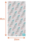 Tribal Earth Multi Scarf provides sun, dust and wind protection