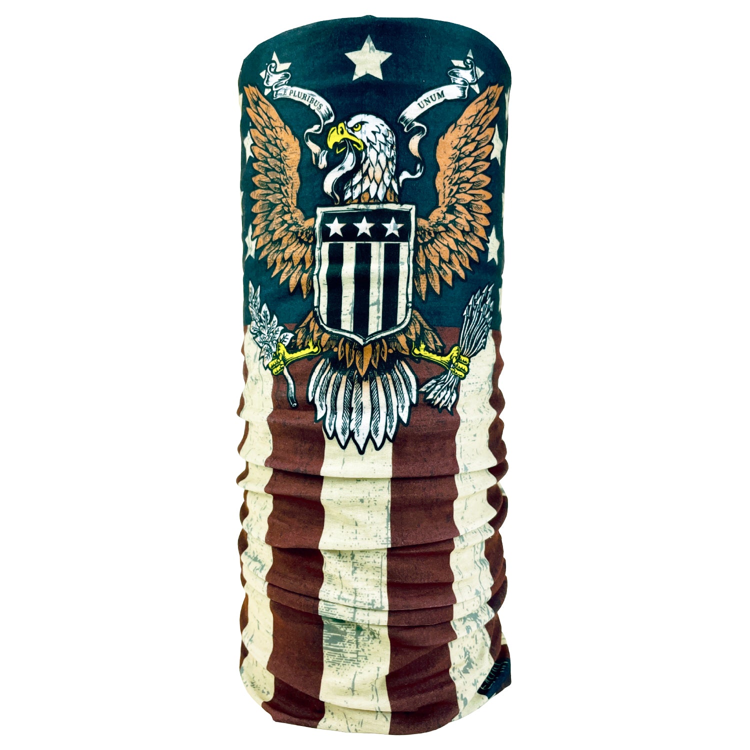 Tribal Earth Multi Scarf provides sun, dust and wind protection