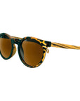 Wild Kiwi Wood Polarised Sunglasses for men and women