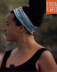Tribal Earth Multi Scarf provides sun, dust and wind protection