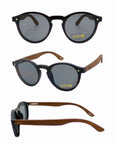 Wild Kiwi Wood Sunglasses for Men and Women