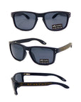 Wild Kiwi Wood Polarised Sunglasses for men and women