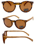 Wild Kiwi Wood Polarised Sunglasses for men and women