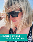 Wild Kiwi Wood Polarised Sunglasses for men and women
