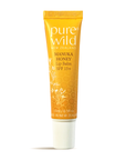 Pure Wild Manuka Honey Lip Balm. Made in New Zealand