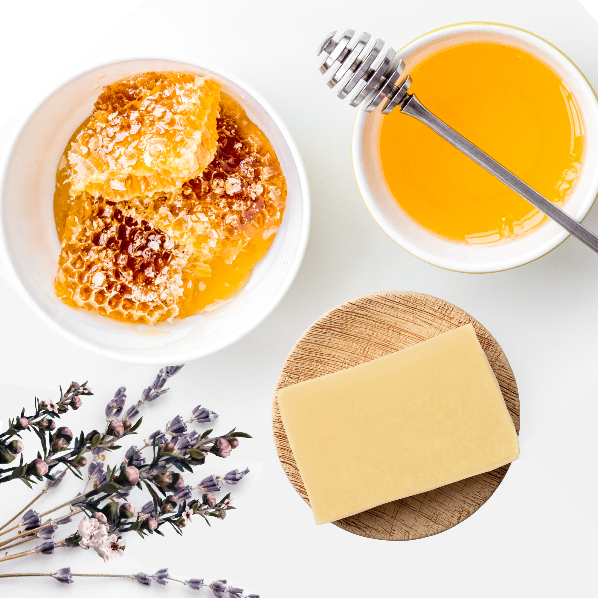 Pure Wild Soap with Manuka Honey. Made in New Zealand
