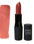 Pure Wild Lipstick.Made in New Zealand from natural plant extracts.