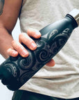 Wild Kiwi Insulated Drink Bottle-Ideal for Hot or Cold Drinks