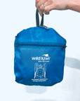 Packable Backpack-Wild Kiwi-Water Resistant