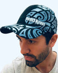 New Zealand Cap-Maori Tattoo-One size fits all