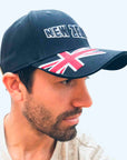 New Zealand Cap-New Zealand Flag-One size fits all