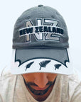 New Zealand Cap-Silver Fern-One size fits all