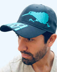 New Zealand Cap-Wild Kiwi-One size fits all