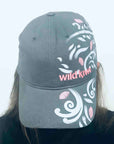 New Zealand Cap-Pohutukawa-One size fits all