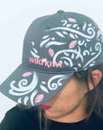 New Zealand Cap-Pohutukawa-One size fits all