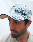 New Zealand Cap-Maori Tattoo-One size fits all