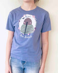 Childrens New Zealand T Shirt-Kiwi-100% Cotton