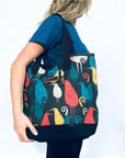 Tote Bag - Wild kiwi - Kiwi