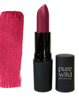 Pure Wild Lipstick.Made in New Zealand from natural plant extracts.