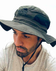 Sun Hat-Wild Kiwi-Great for travel and sun protection