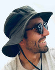 Sun Hat-Wild Kiwi-Great for travel and sun protection