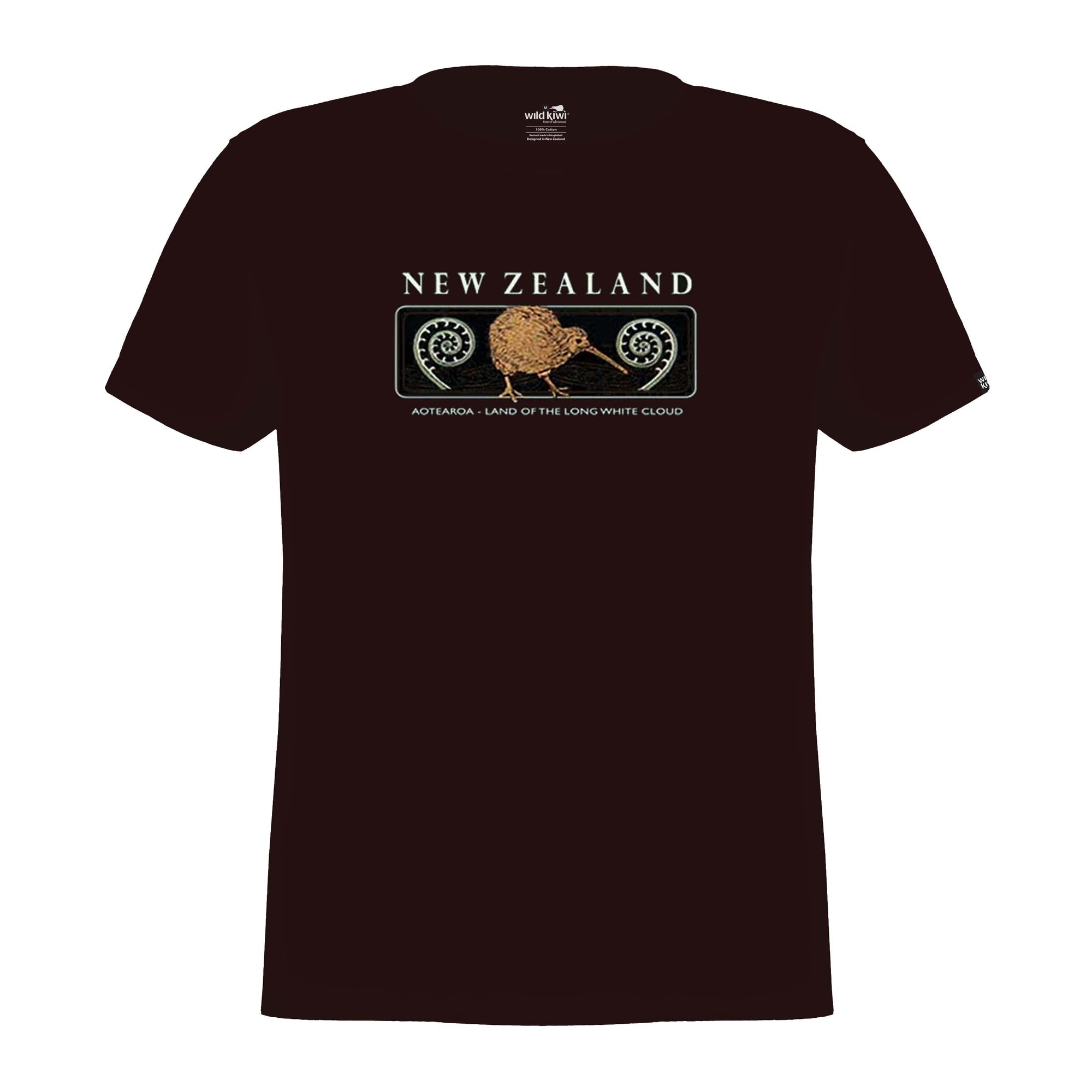 AMERICAN WILD KIWI FAN!