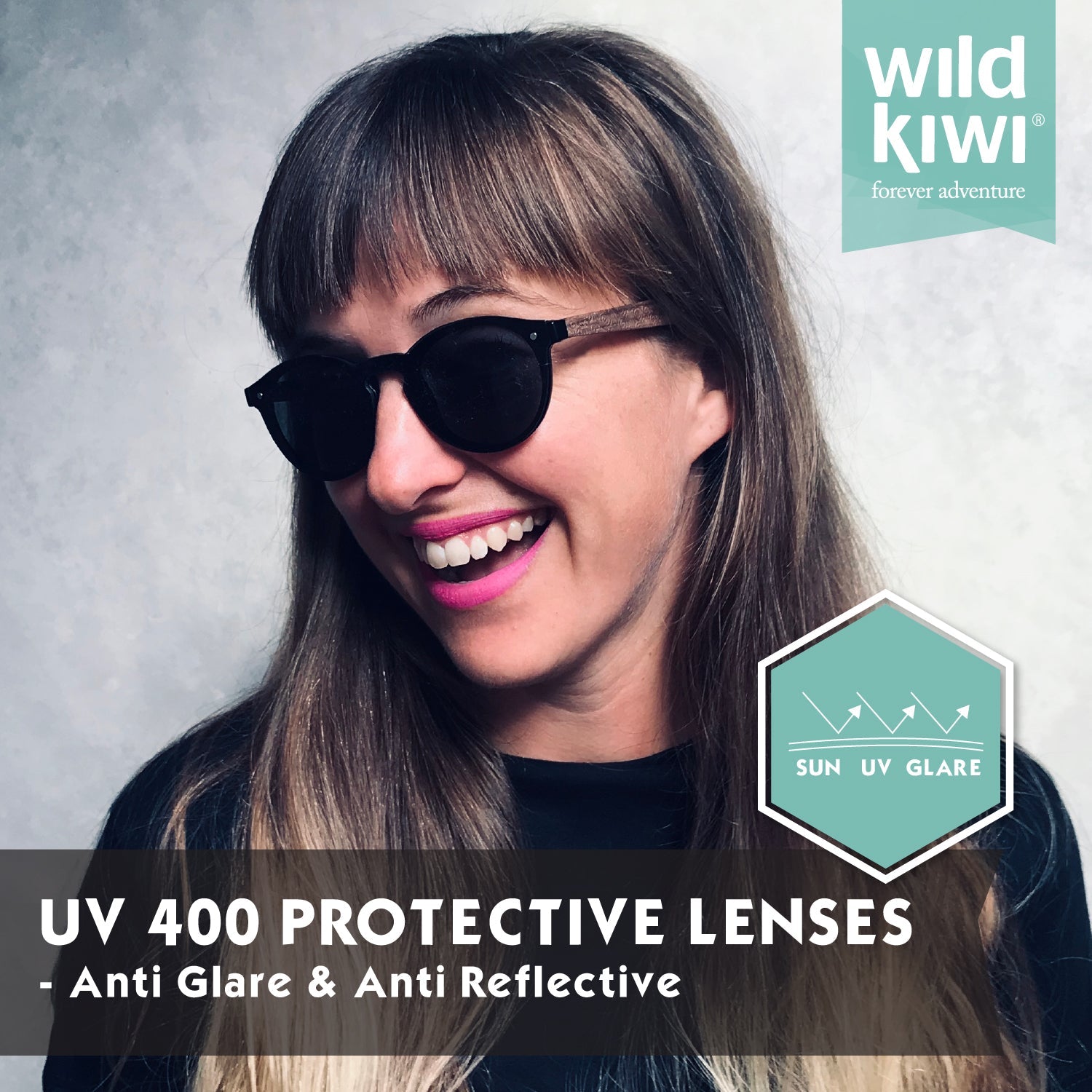 Bamboo and Wooden Sunglasses