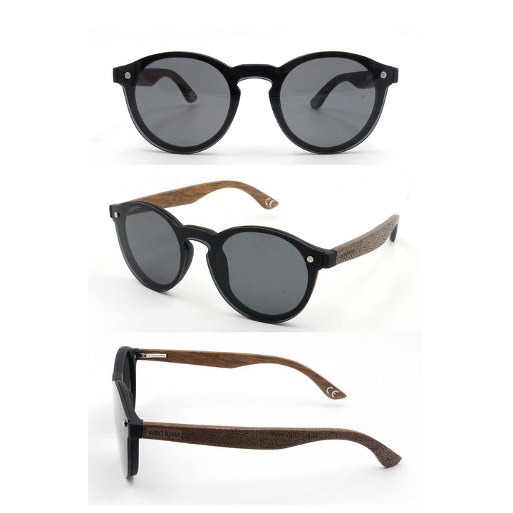 Bamboo Sunglasses - New at Wild Kiwi®
