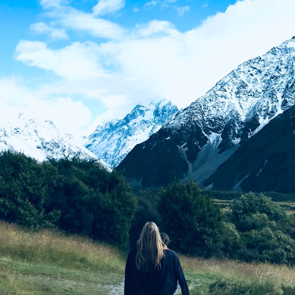 Wild Kiwi TOP SPOTS: Aoraki / Mt Cook
