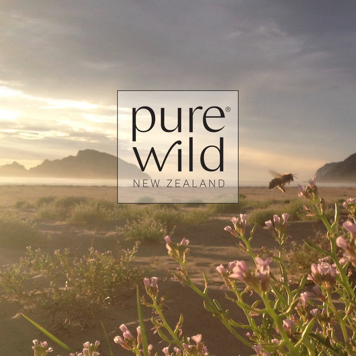 Go Pure Wild! - with New Zealand made skincare