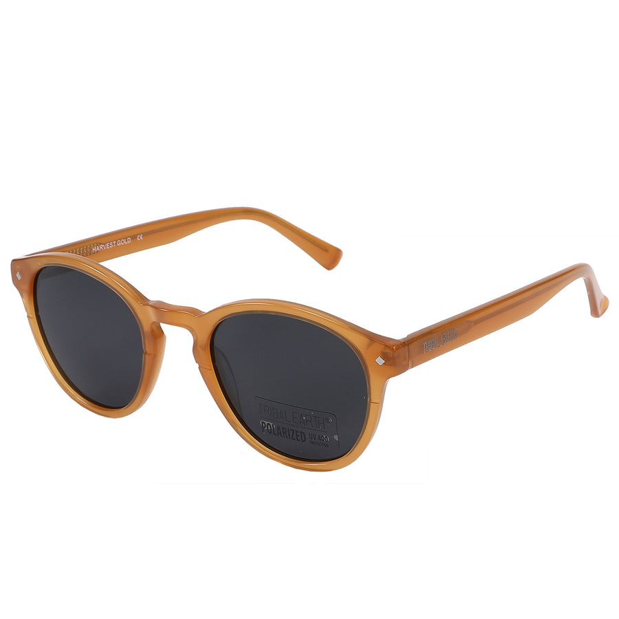 Polarised Sunglasses for Men and Women - Harvest Gold
