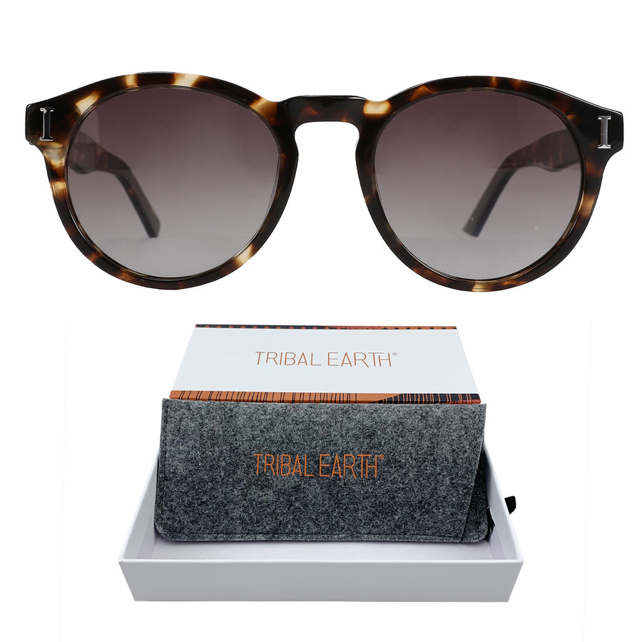 Polarised Sunglasses for Men and Women - Saffron