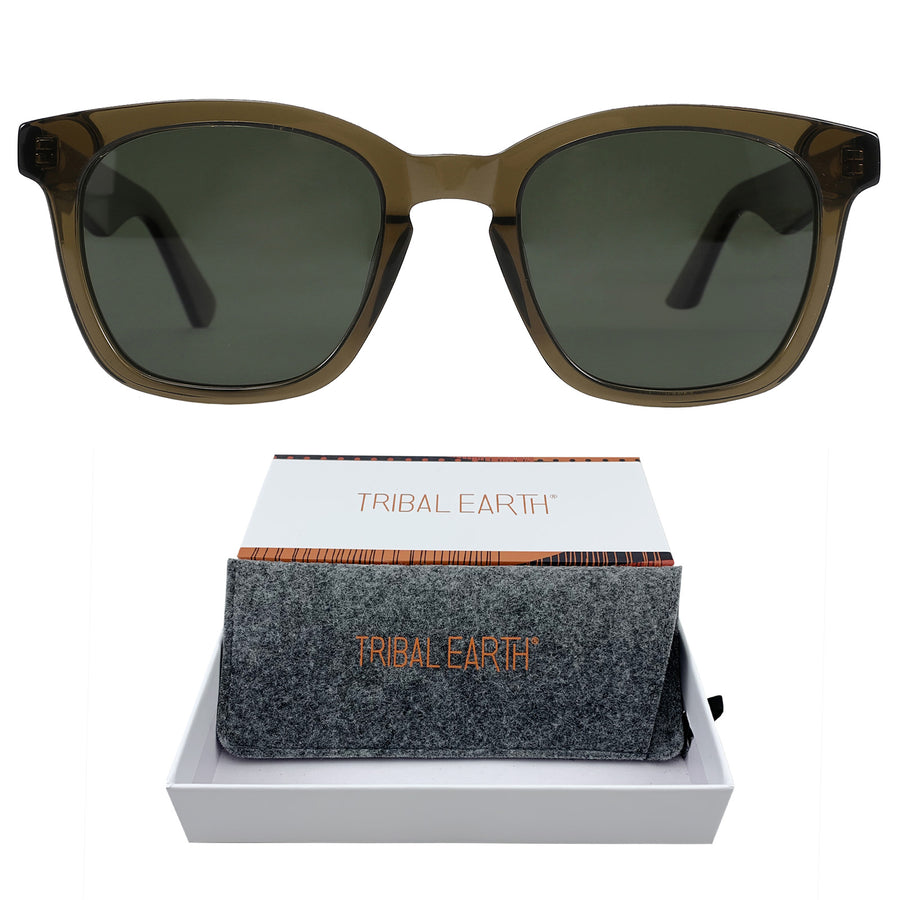Polarised Sunglasses for Men and Women - Fairway