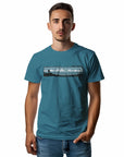 Mens New Zealand T Shirt - The Journey