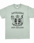 Mens New Zealand T Shirt - NZ Crest