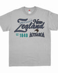 Mens New Zealand T Shirt - New Zealand Aotearoa
