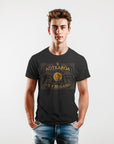 Mens New Zealand T Shirt - Forever Adventure