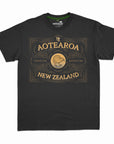 Mens New Zealand T Shirt - Forever Adventure