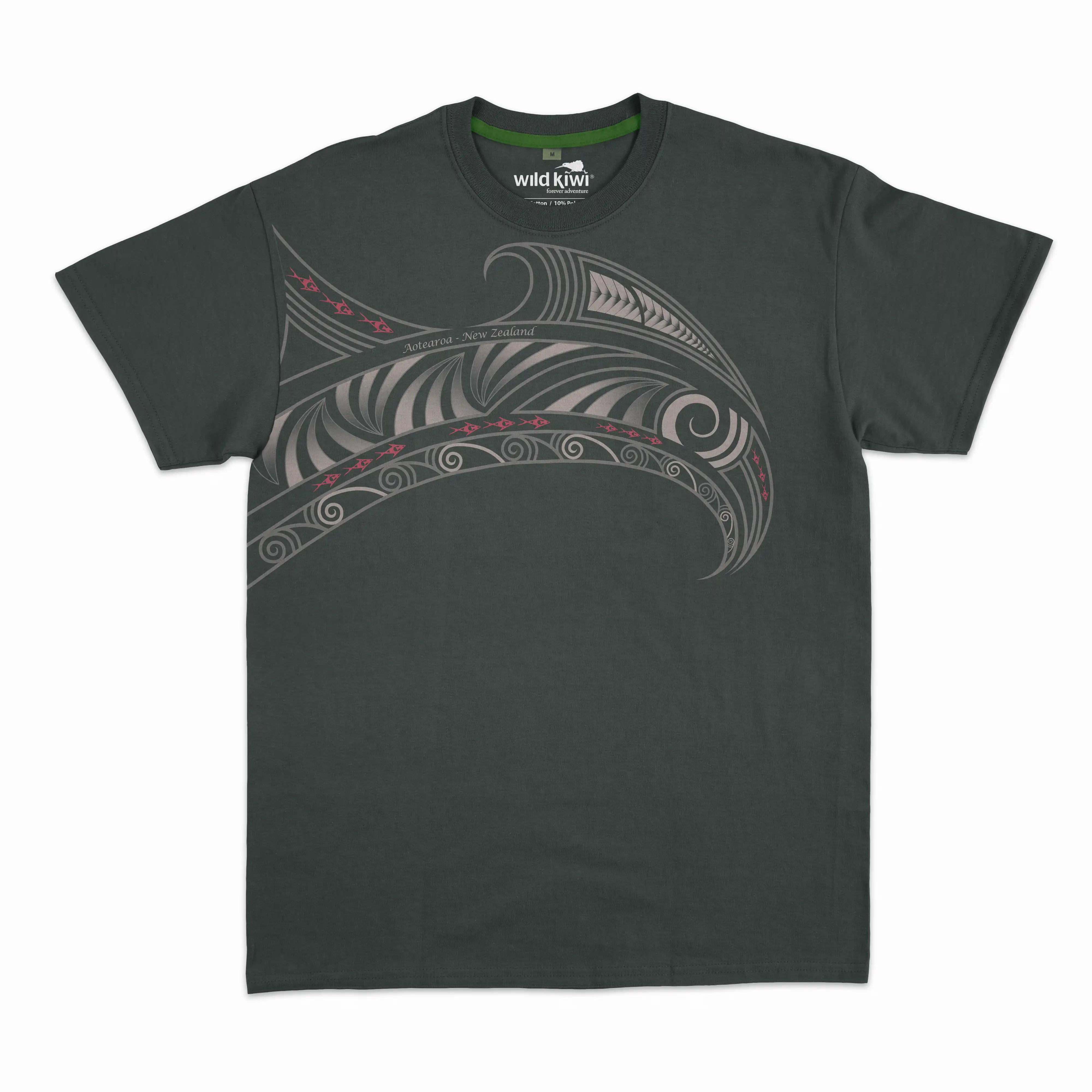 Wild Kiwi New Zealand tourist clothing and souvenirs