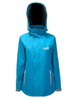 Womens Rain Jacket - Wild Kiwi