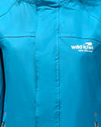 Womens Rain Jacket - Wild Kiwi