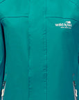 Womens Rain Jacket - Wild Kiwi