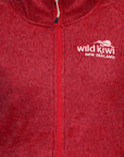 Womens Hoodie - Wild Kiwi