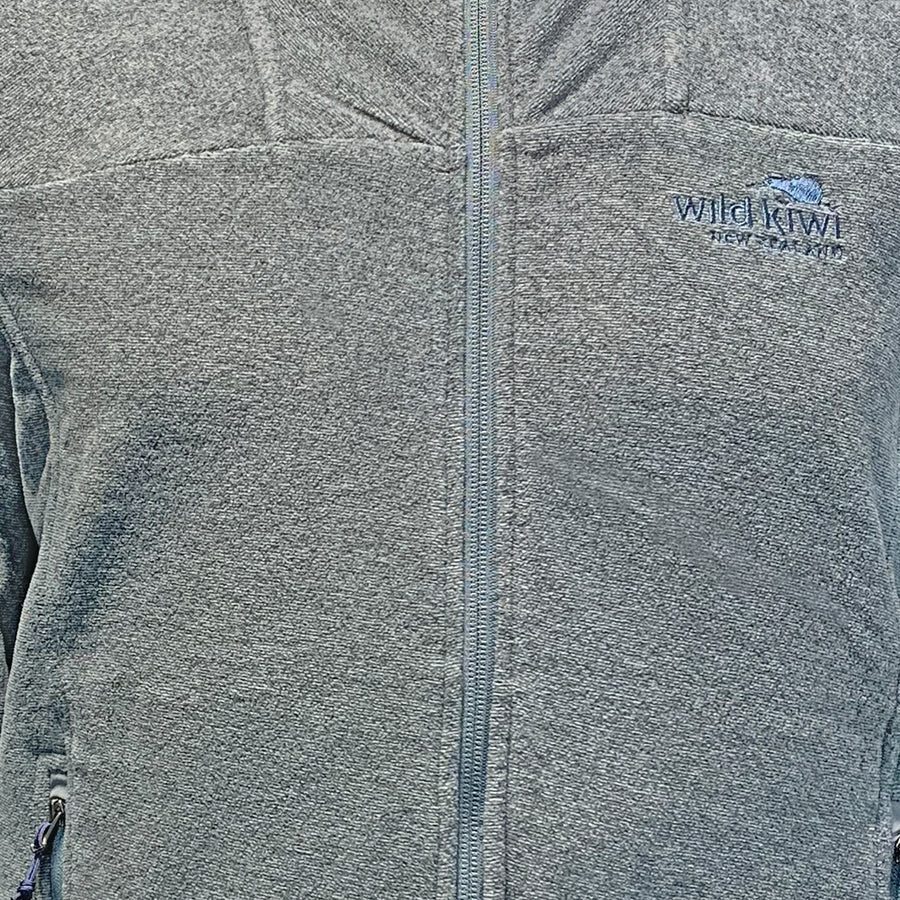 Mens Micro Fleece Jacket - Wild Kiwi