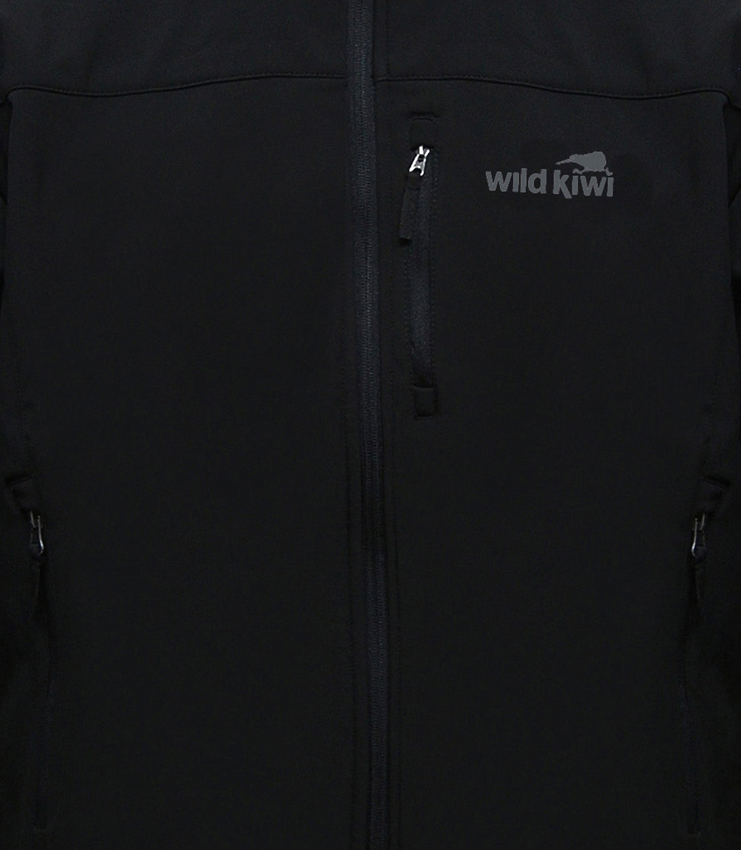 Mens Soft Shell Jacket - Wild Kiwi