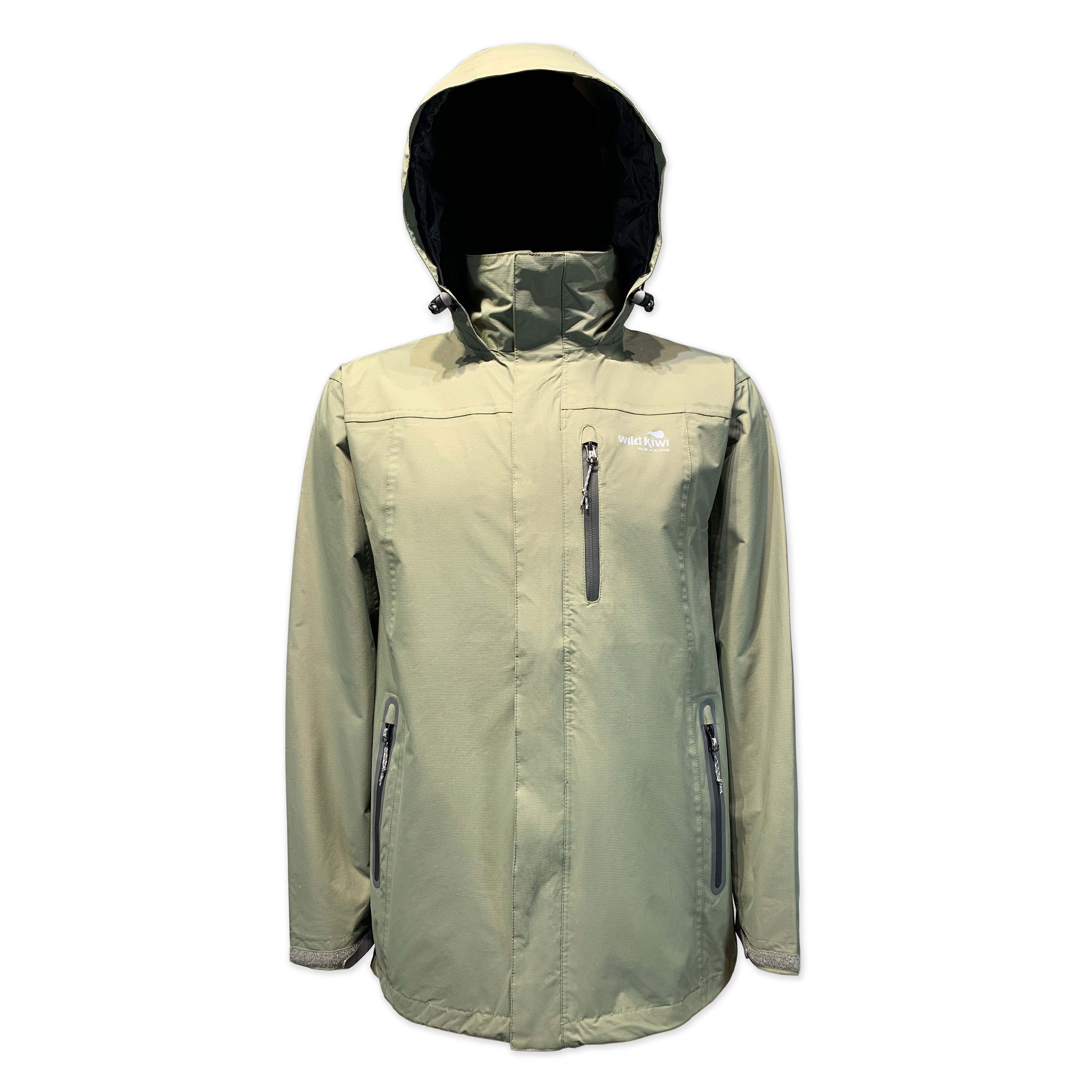 Hi tec rain jacket online