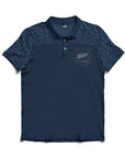 Mens Maori Polo Shirt