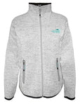 Womens Fleece Jacket - Wild Kiwi